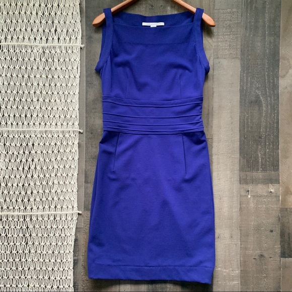 Diane von Furstenberg DVF Kimmie Sheath Dress - Picture 4 of 7